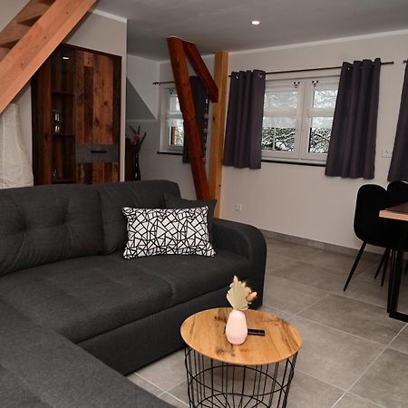 Ferienwohnung Am Kalten Bach Durrrohrsdorf Kültér fotó