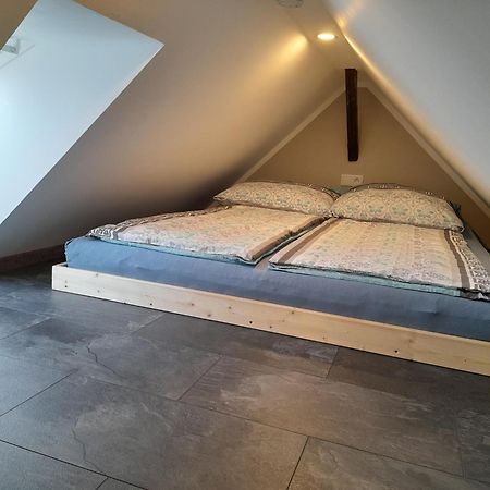 Ferienwohnung Am Kalten Bach Durrrohrsdorf Kültér fotó