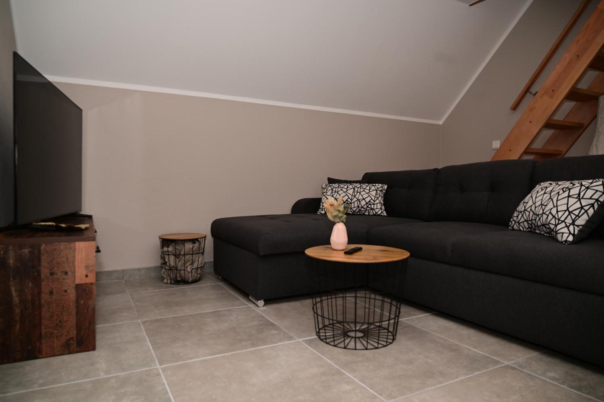 Ferienwohnung Am Kalten Bach Durrrohrsdorf Kültér fotó