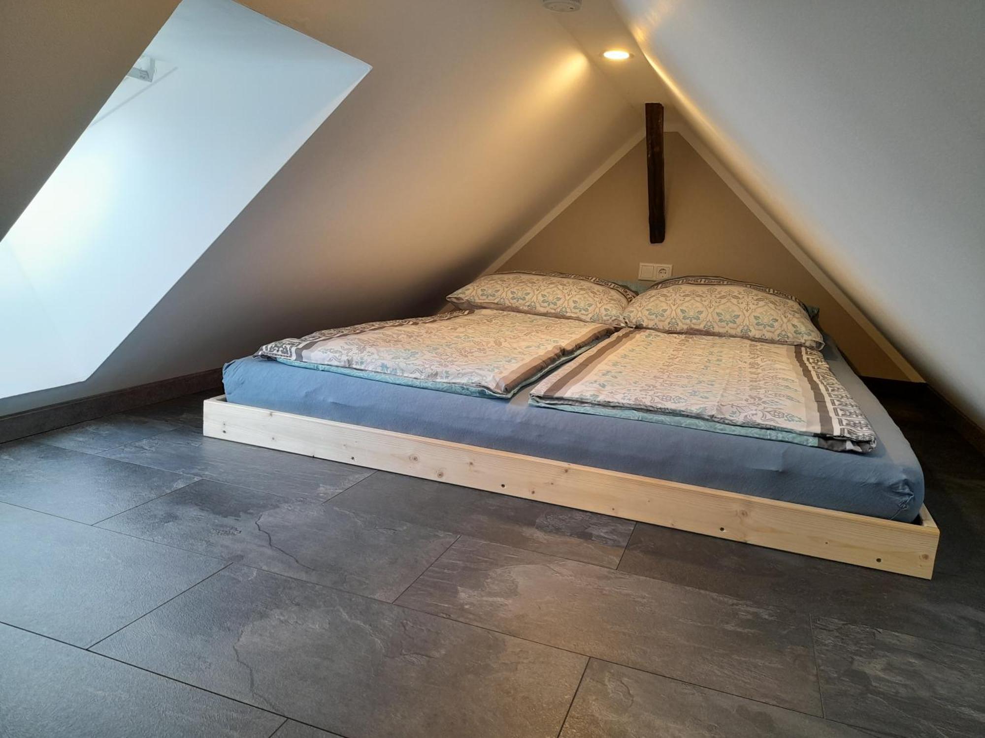 Ferienwohnung Am Kalten Bach Durrrohrsdorf Kültér fotó